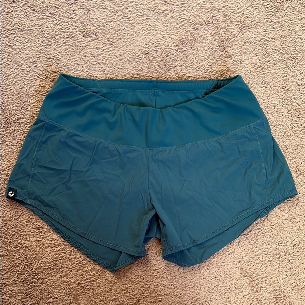 Teal Oiselle Rogas size 6
